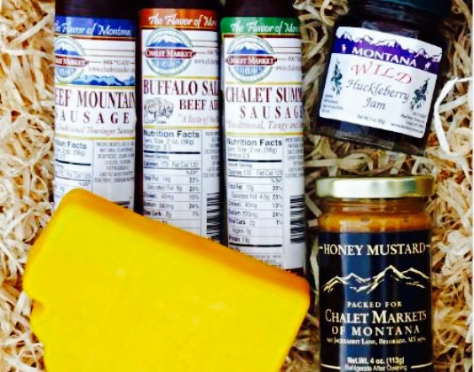 Chalet Market of Montana