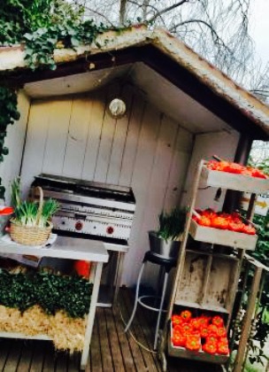 Mesón Dos Pozos y Jimena