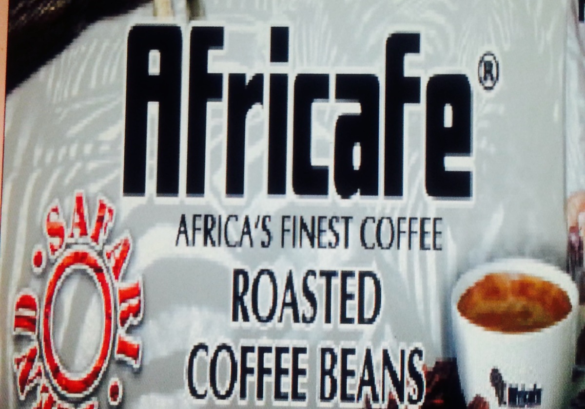 Africafe餐厅图片