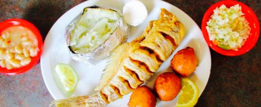 Fish Camp Restaurant餐厅图片