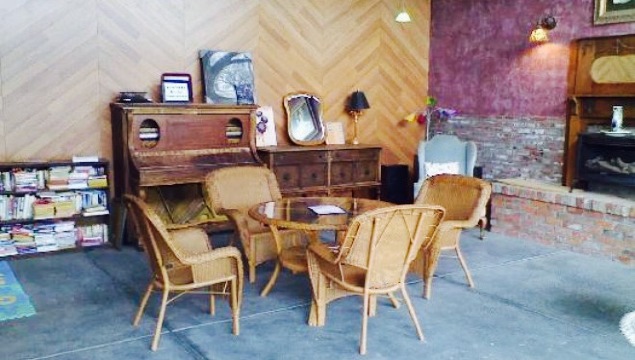 A Step Back in Time Coffee and Deli餐厅图片