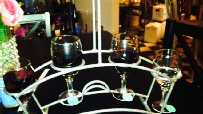 Ambiance Wine Bar & Cafe餐厅图片