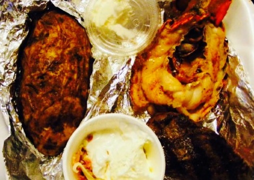 Outback Steakhouse餐厅图片