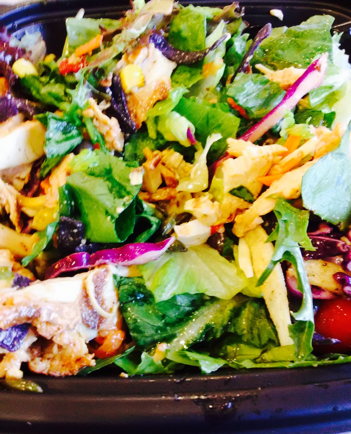 Chick-fil-A餐厅图片