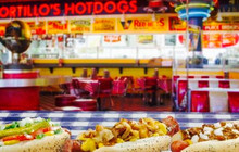 Portillo's Hot Dogs餐厅图片