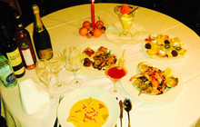 el celler d'argentona餐厅图片