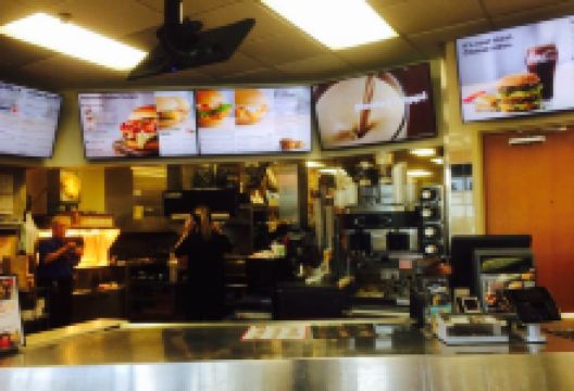 McDonald's美食图片