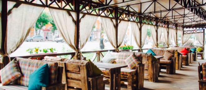 Esenin Restaurant餐厅图片