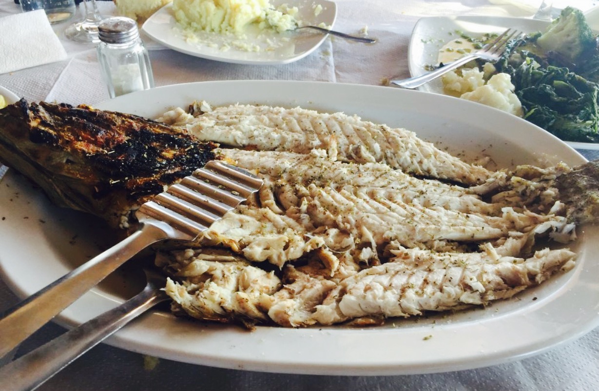 Tavern Tsakiris餐厅图片