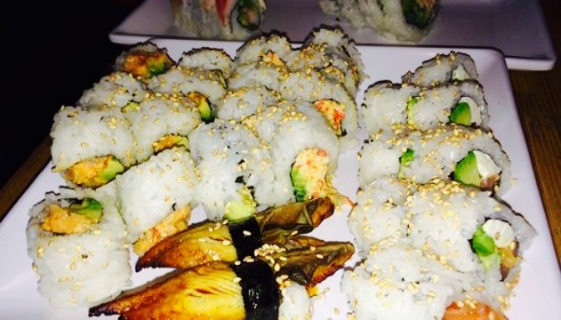 Sushi Garden餐厅图片