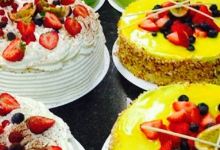 Renates Bageri & Restaurang美食图片