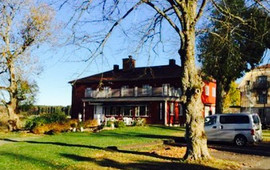 Biskoparnas Gård Restaurang