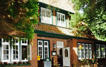 Forsthaus Upjever Restaurant餐厅图片