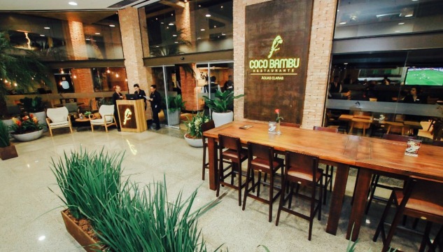 Coco Bambu Aguas Claras