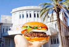 Agadir Burger美食图片