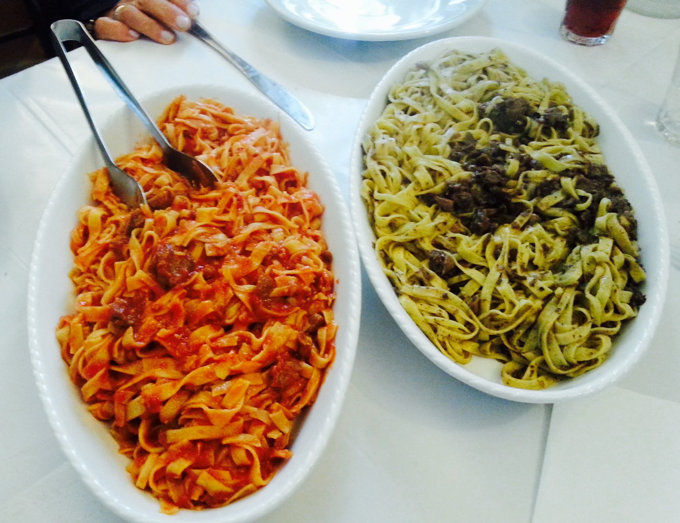 Osteria del Bottaccione餐厅图片