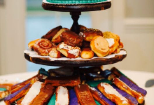 Crispie Creme Donut Shop美食图片