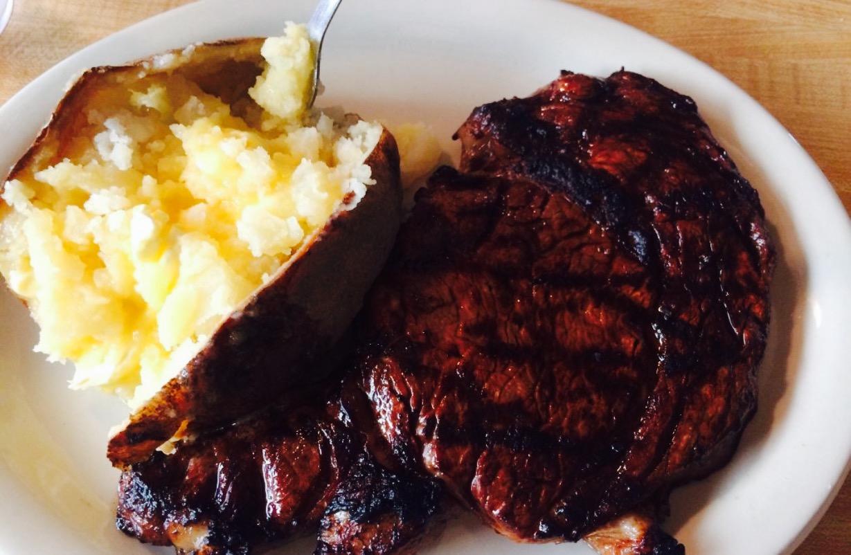 Old Hickory Steak House餐厅图片