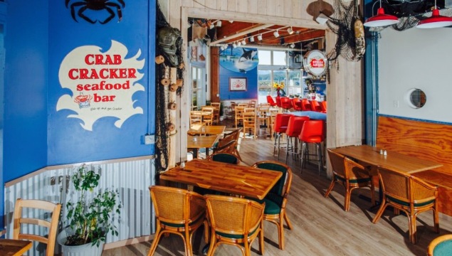 Ketchikan Crab & Grille餐厅图片