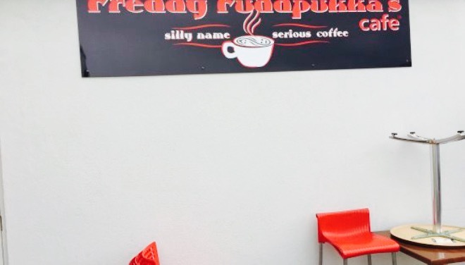 Freddy Fuddpukka's Cafe餐厅图片