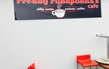 Freddy Fuddpukka's Cafe餐厅图片