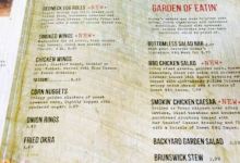 Sonny's BBQ美食图片