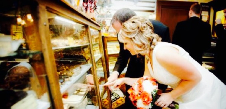 Graham's Fine Chocolates & Ice Cream餐厅图片