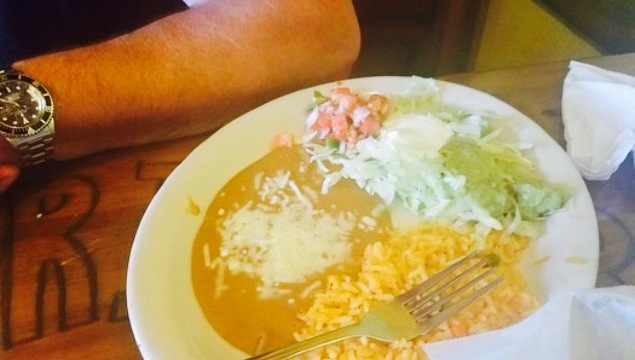 Los Parrilleros Mexican Grille餐厅图片