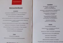 Restaurant Maxx im Steigenberger Hotel Frankfurt-Langen美食图片