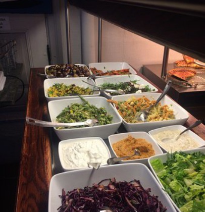 Borje Olssons Skafferi餐厅图片