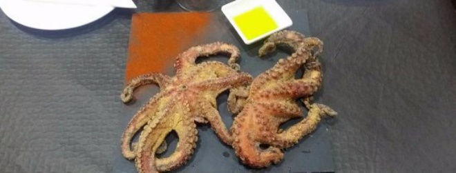 Bar Cafe Las Palmeras餐厅图片