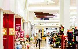 Richmond Mall - Food Court