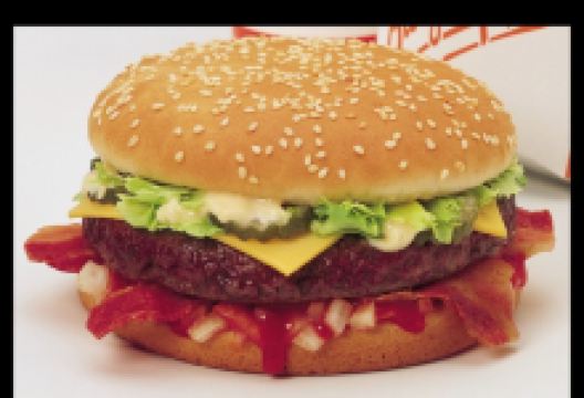 BurgerMac美食图片
