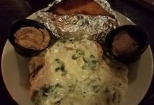 Linde Marie's Steakhouse on the Square美食图片