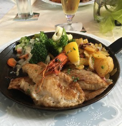 Restaurant alte Schneiderei餐厅图片