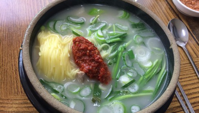 Bupo Pork Rice Soup餐厅图片