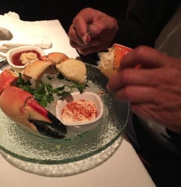 Fleming's Prime Steakhouse & Wine Bar餐厅图片