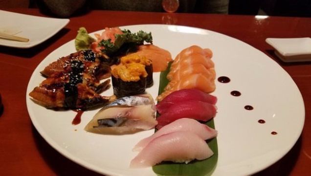 Yamazato Sushi & Spice