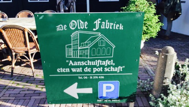 De Olde fabriek