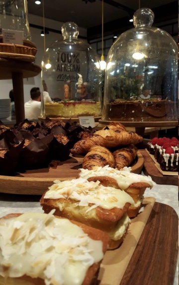 Woolworths Cafe Century City餐厅图片