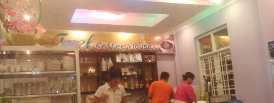 Feel Coffee & Snack餐厅图片