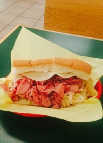 Brown Bag Deli餐厅图片