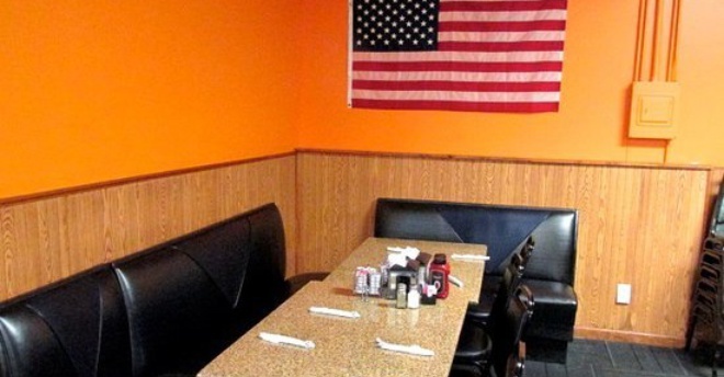 Main Street Cafe