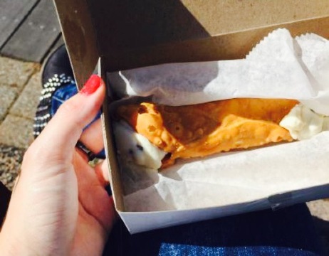 Mystic Ice Cream and Sweet Shop餐厅图片