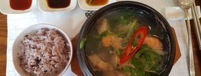 Japanese Restaurant Eohwa餐厅图片