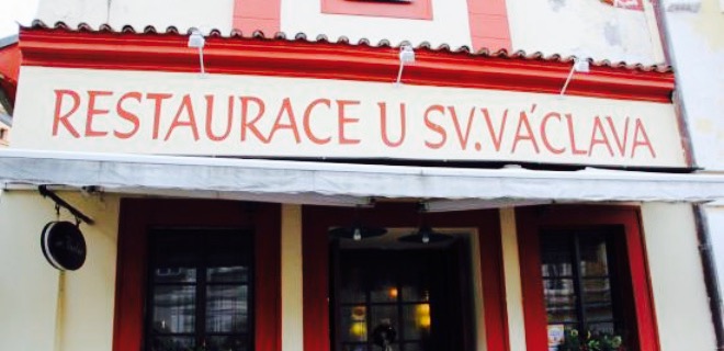 U Sv. Vaclava