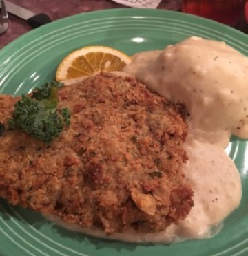 Hammett House Restaurant餐厅图片