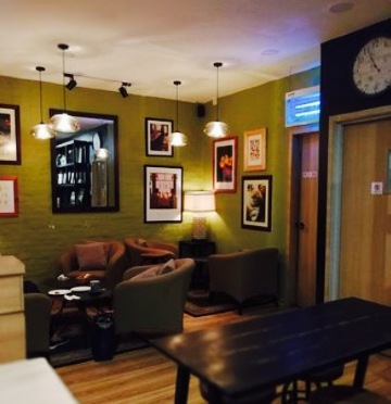 Brew Cafe & Bakery餐厅图片