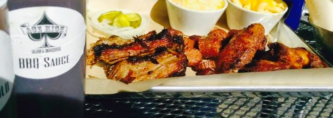 Ace High Saloon & Smokehouse