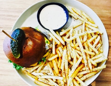 Frank's Cafe餐厅图片